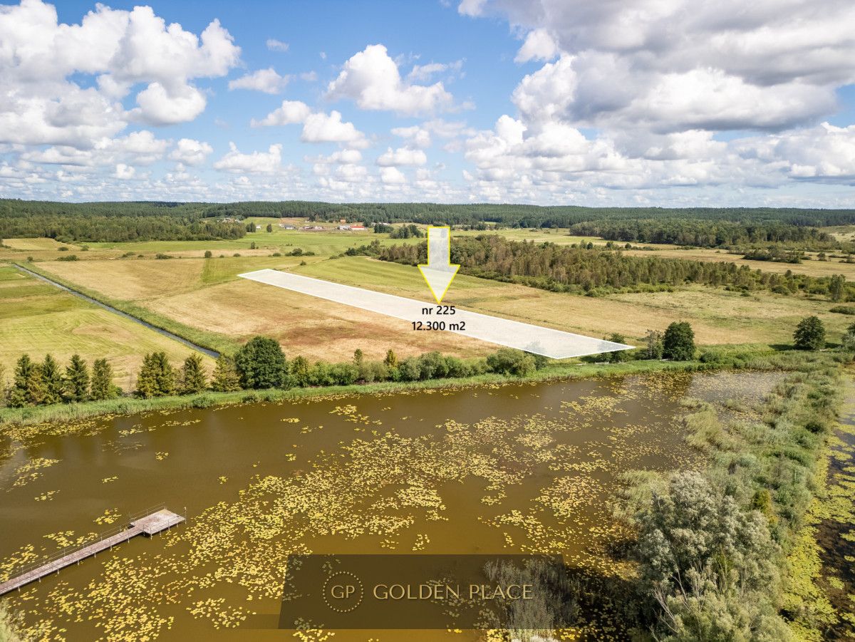 Działka rolna Kniewo. Zdjęcie 2