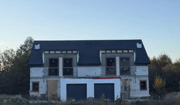 bliźniak, 5 pokoi Bielsko-Biała Troclik Prawy, ul. Bednarska