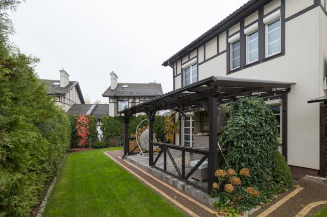 dom szeregowy, 5 pokoi Józefosław, ul. Bretanii. Zdjęcie 18