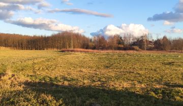 Działka rolno-budowlana Kopanino, ul. Żurawia