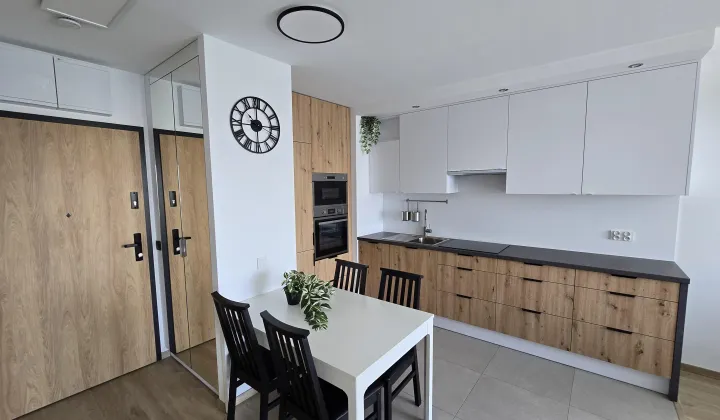 Mieszkanie 2-pokojowe Wrocław Stare Miasto, ul. Braniborska