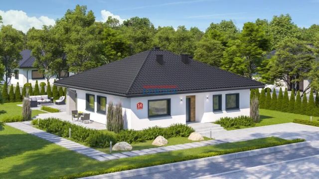 dom wolnostojący, 4 pokoje Góra Kalwaria. Zdjęcie 3