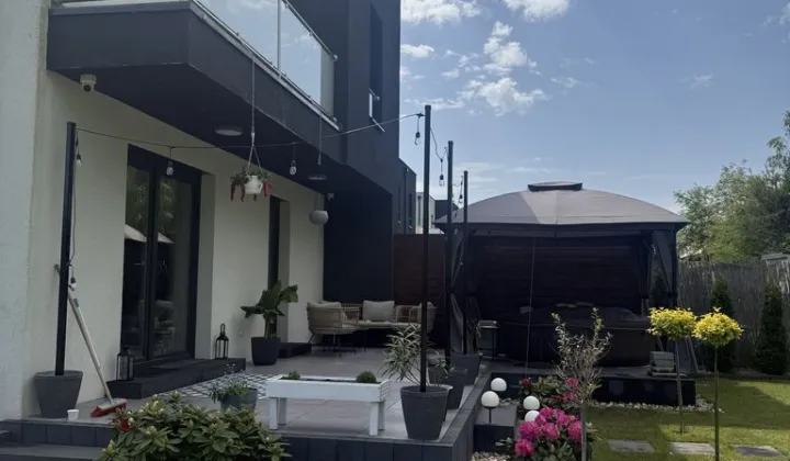 dom szeregowy, 5 pokoi Częstochowa Parkitka, ul. Staropolska