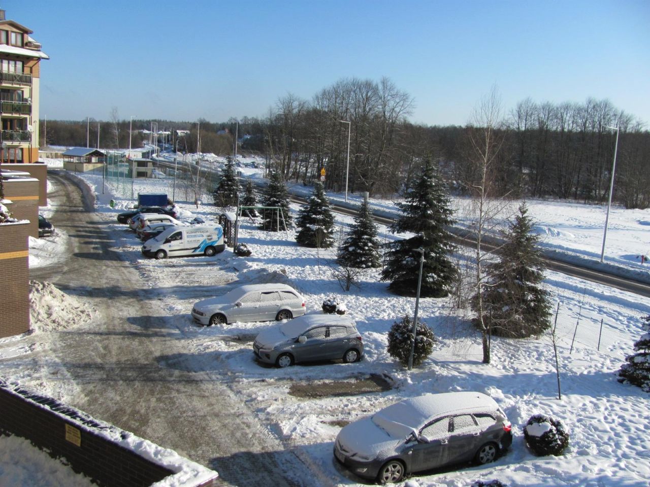 Mieszkanie 3-pokojowe Augustów Wypusty, ul. Ruciana. Zdjęcie 11