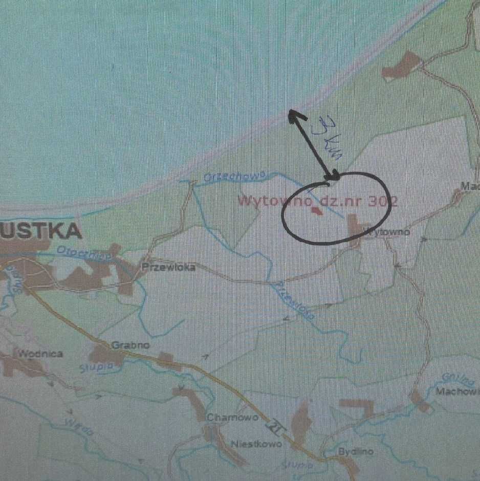 dom wolnostojący Wytowno. Zdjęcie 2