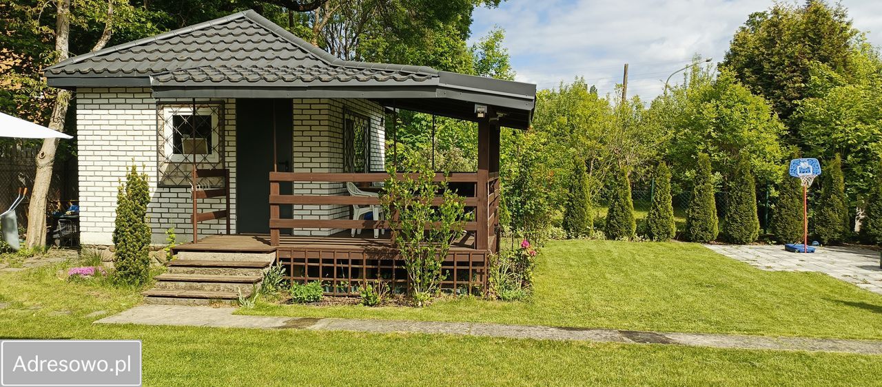 Działka rod Warszawa Ursynów, ul. Poleczki. Zdjęcie 2