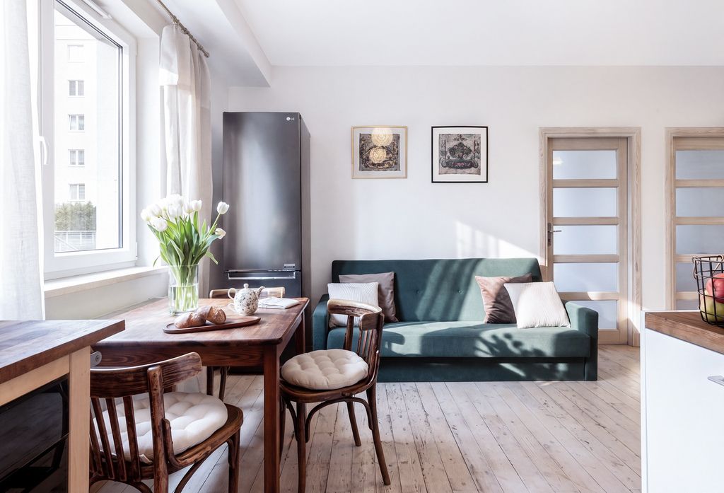 Mieszkanie 5-pokojowe Warszawa Ursus, ul. Elżbiety Rakuszanki. Zdjęcie 1