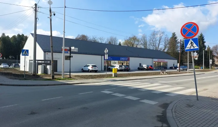 Nieruchomość komercyjna Lądek-Zdrój, ul. Ogrodowa