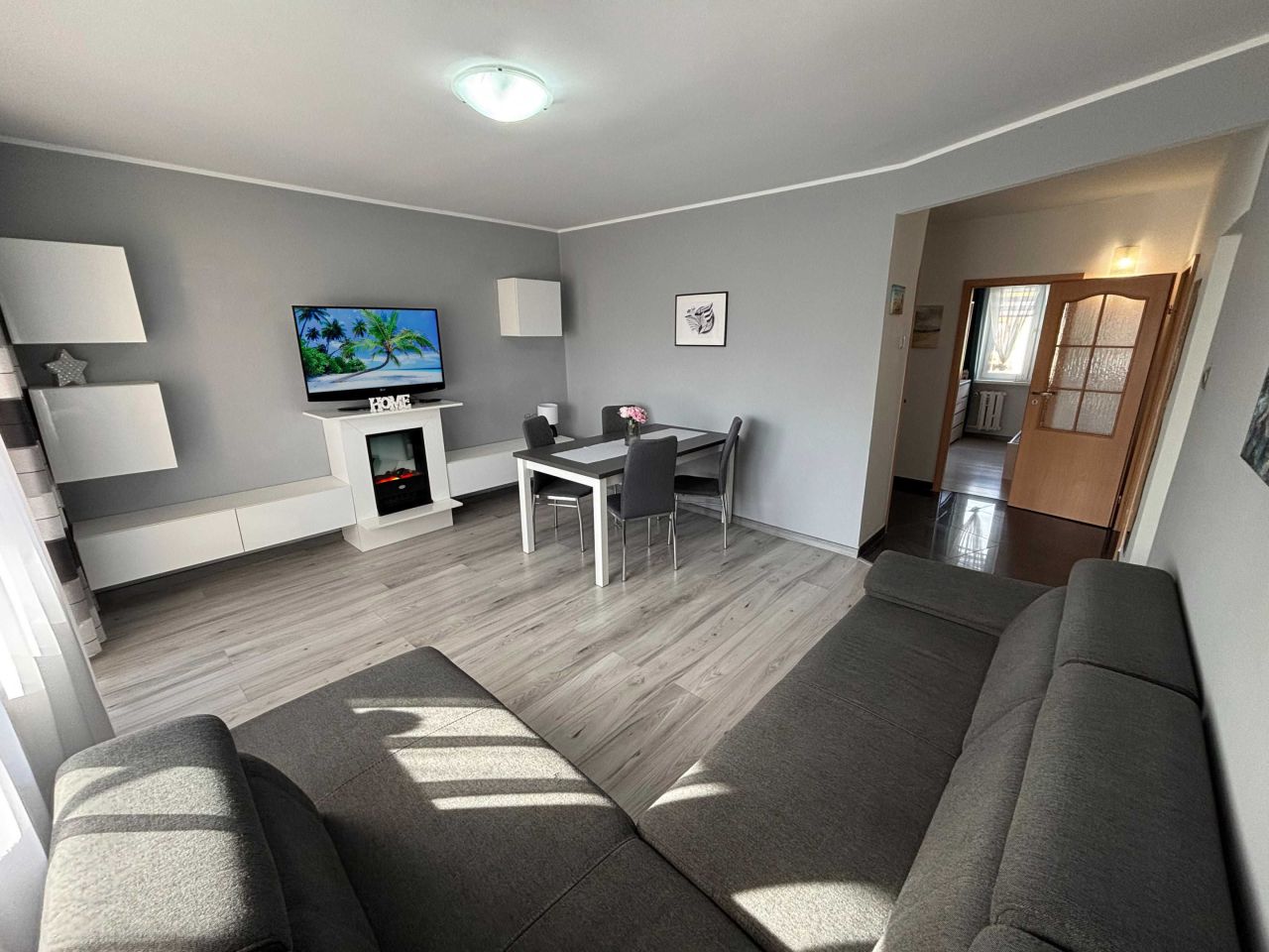 Mieszkanie 4-pokojowe Bydgoszcz Fordon, ul. Bronisława Czecha. Zdjęcie 2