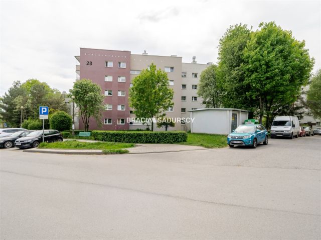 Mieszkanie 3-pokojowe Kraków Mistrzejowice, os. Oświecenia. Zdjęcie 33