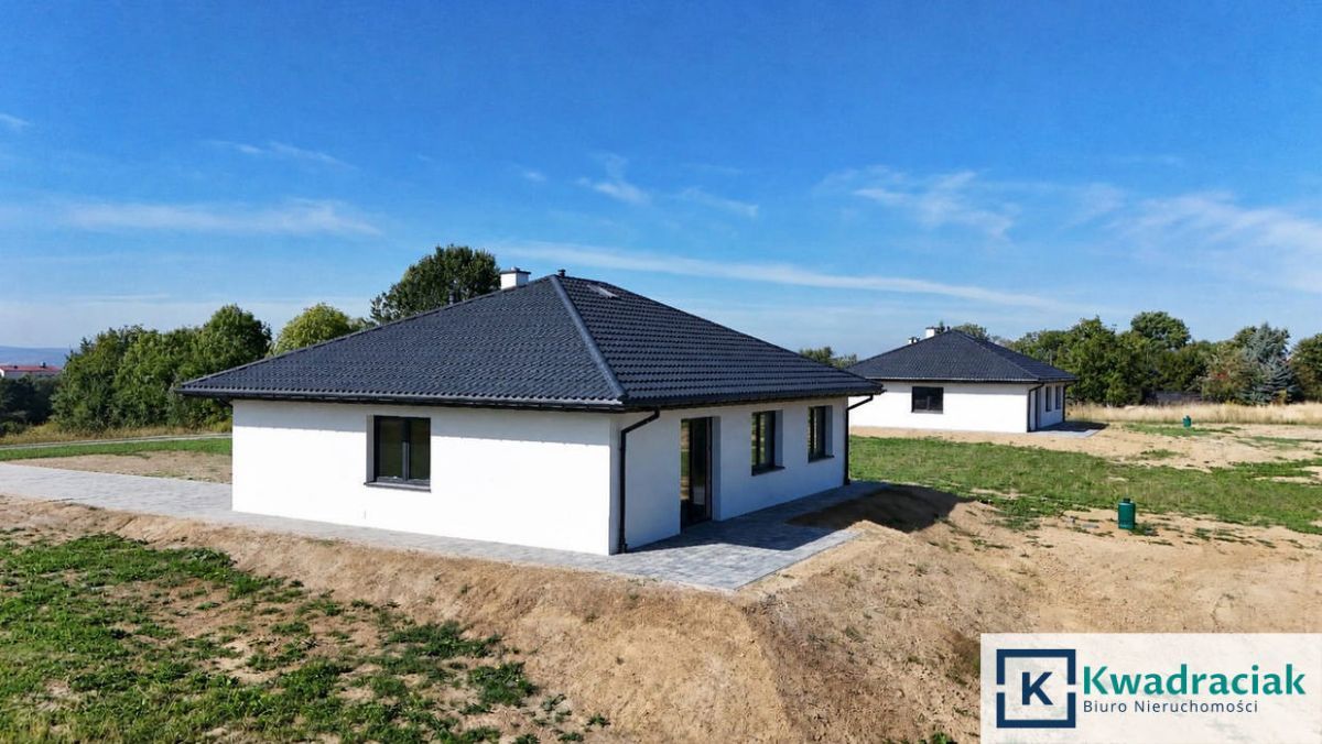 dom wolnostojący, 4 pokoje Kombornia, ul. Sośnina. Zdjęcie 18