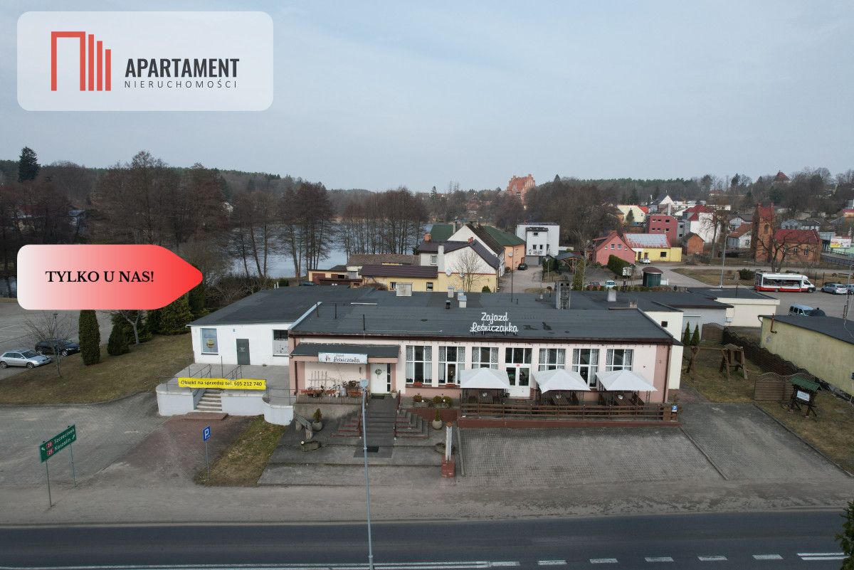 Lokal Biały Bór. Zdjęcie 34