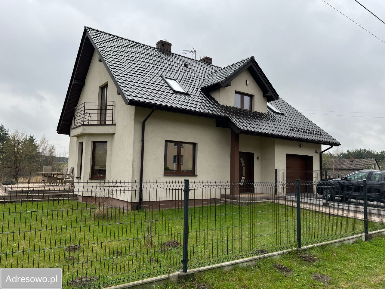 dom wolnostojący, 5 pokoi Pyrzowice