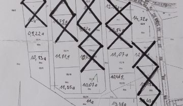 Działka rekreacyjna Kolankowo