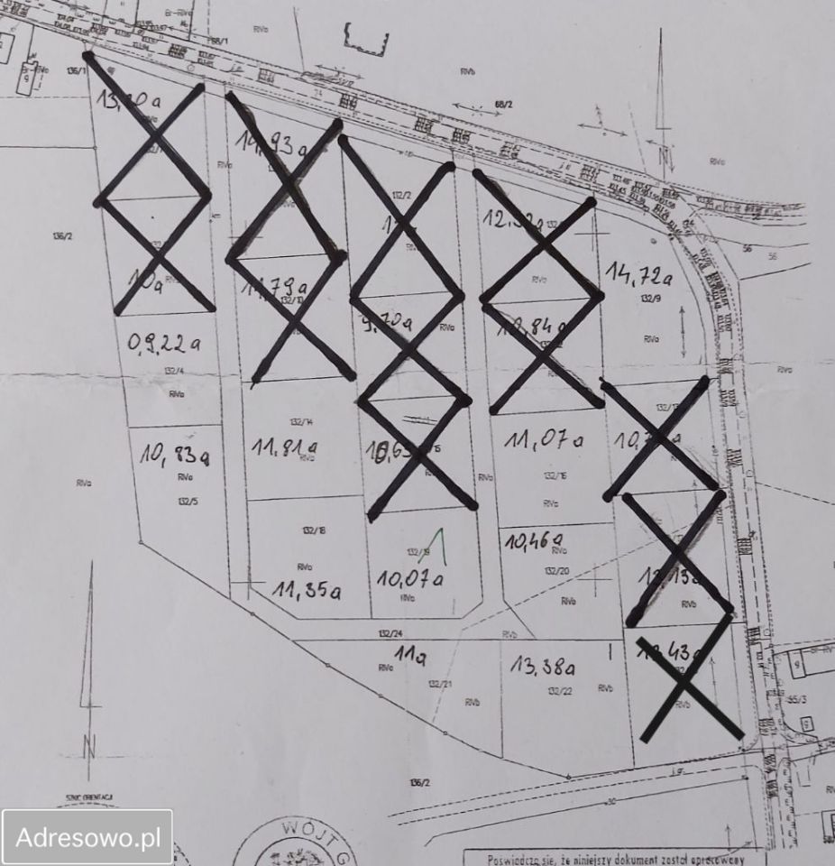 Działka rekreacyjna Kolankowo. Zdjęcie 2