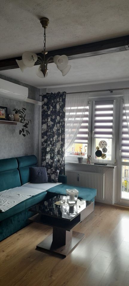 Mieszkanie 3-pokojowe Ruda Śląska Halemba, ul. Leśna