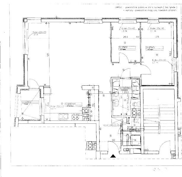 Mieszkanie 3-pokojowe Warszawa Praga, al. Stanów Zjednoczonych. Zdjęcie 17