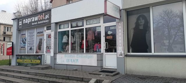 Lokal Ciechanów, ul. 11 Pułku Ułanów Legionowych. Zdjęcie 1