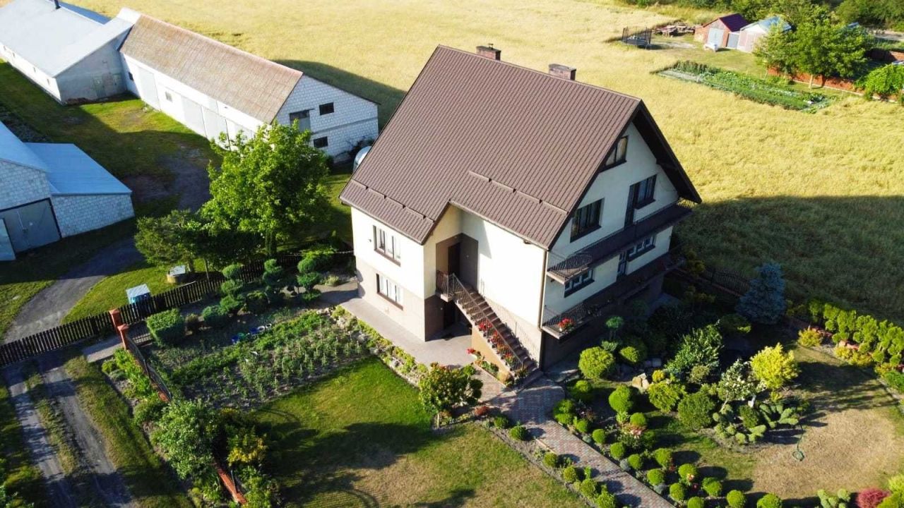 Działka siedliskowa Siedlanów. Zdjęcie 2