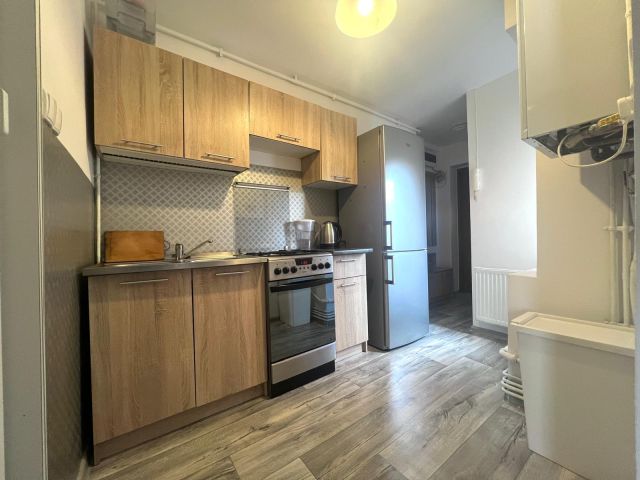 Mieszkanie 2-pokojowe Gdańsk Wrzeszcz, ul. Jesionowa. Zdjęcie 1