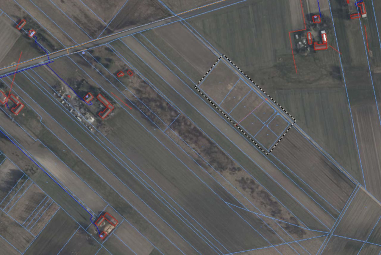 Działka budowlana Łąki. Zdjęcie 6