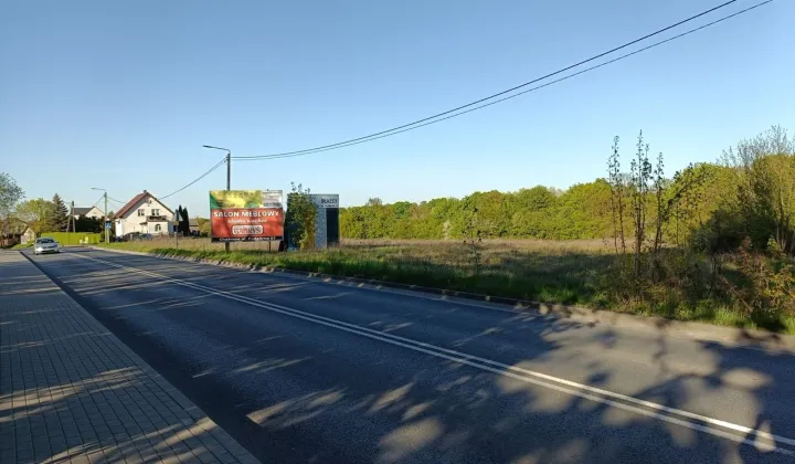 Działka inwestycyjna Chełmno, ul. Toruńska