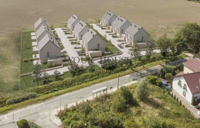 bliźniak, 5 pokoi Wrocław Krzyki. Zdjęcie 5