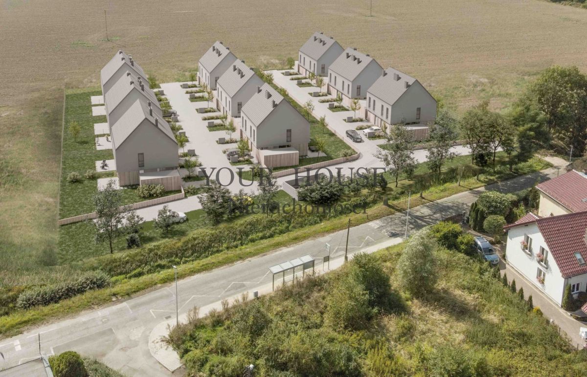 bliźniak, 5 pokoi Wrocław Krzyki. Zdjęcie 5