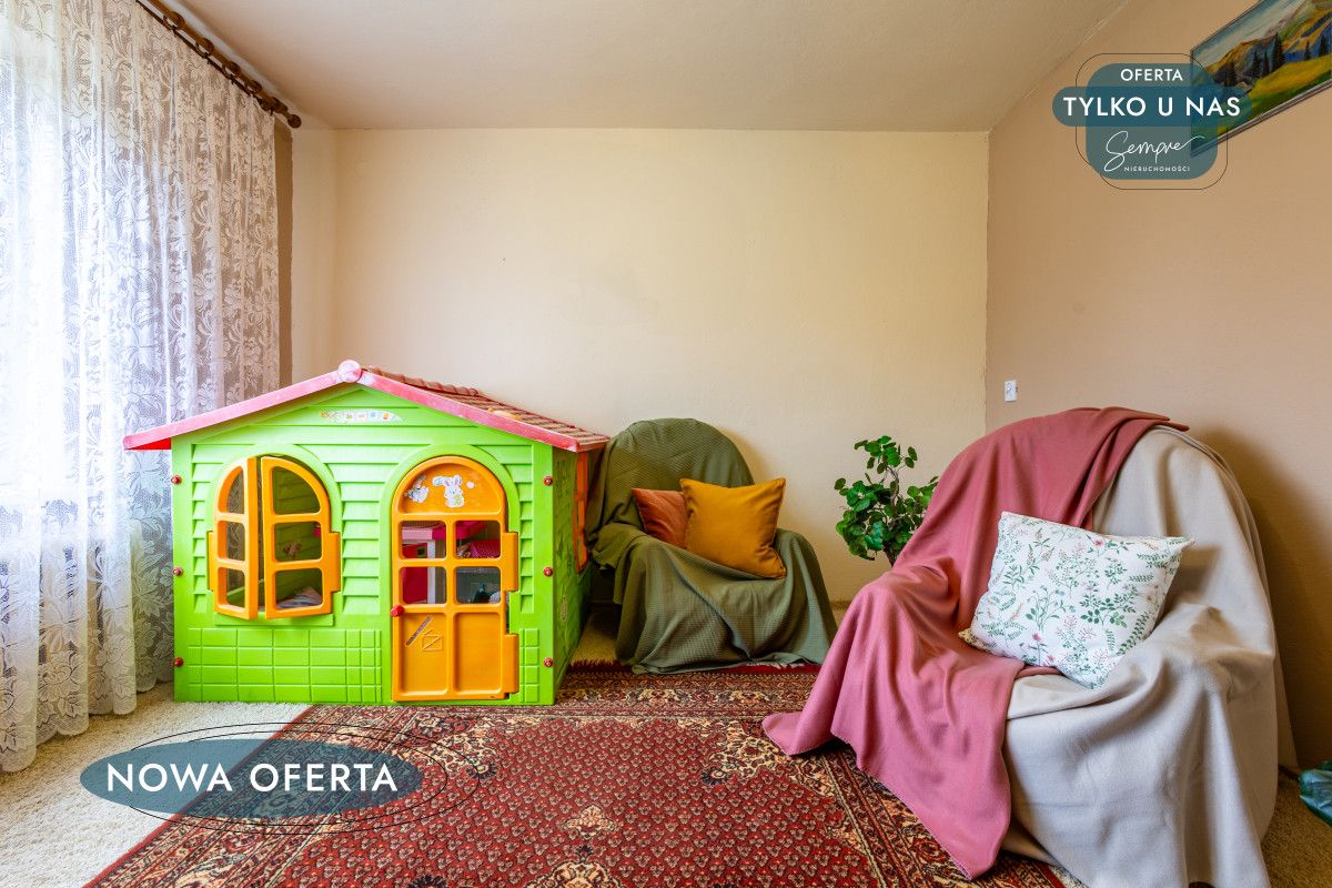 dom wolnostojący, 4 pokoje Górki Grabińskie. Zdjęcie 23