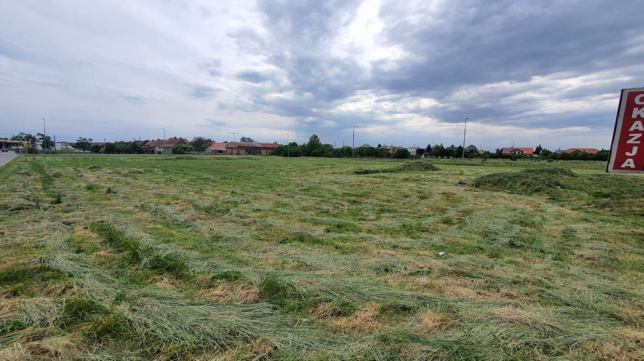 Działka inwestycyjna Polkowice, ul. Żarska. Zdjęcie 7