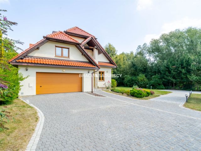 dom wolnostojący, 5 pokoi Zabierzów. Zdjęcie 4