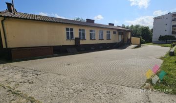 Nieruchomość komercyjna Orneta, ul. Podleśna