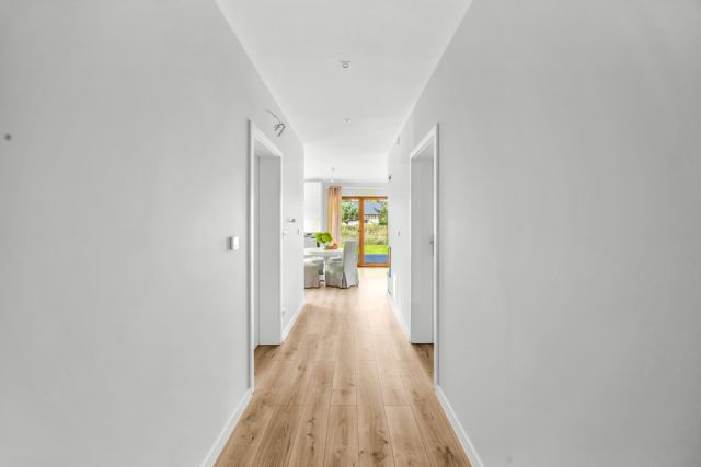 dom wolnostojący, 3 pokoje Ostrówek, ul. Szyszkowa. Zdjęcie 10