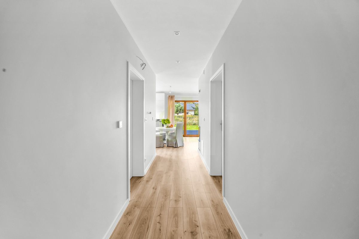 dom wolnostojący, 3 pokoje Ostrówek, ul. Szyszkowa. Zdjęcie 10