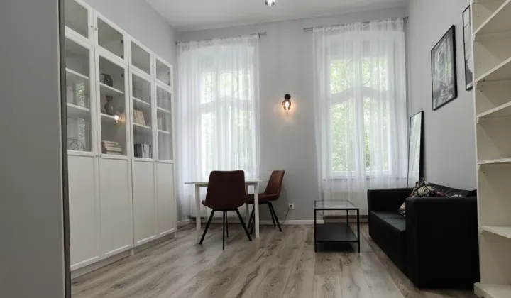 Mieszkanie 2-pokojowe Łódź Śródmieście, ul. Piotrkowska