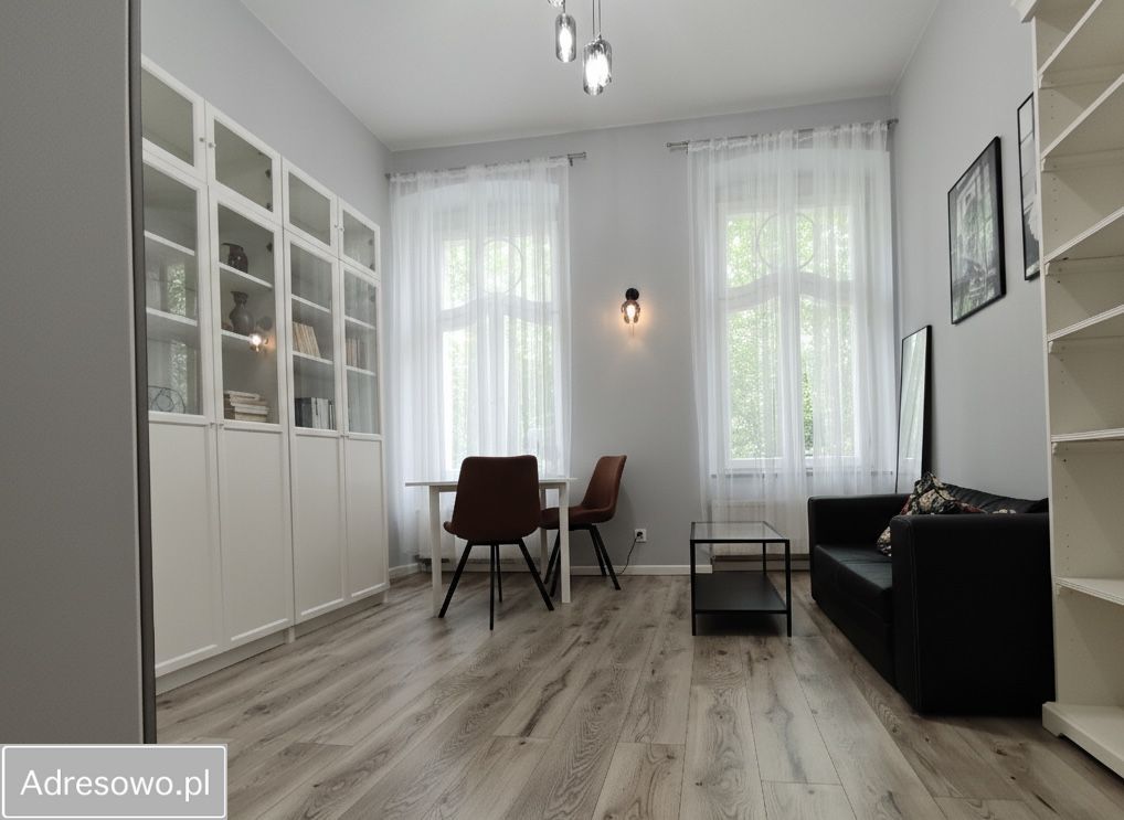 Mieszkanie 2-pokojowe Łódź Śródmieście, ul. Piotrkowska