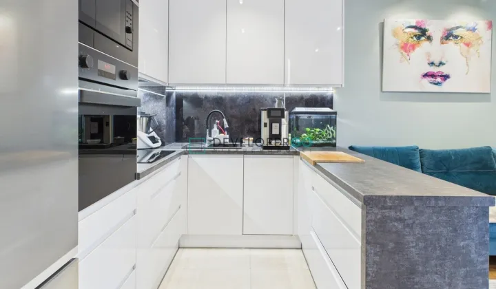 Mieszkanie 3-pokojowe Ełk, ul. Szyszkowa