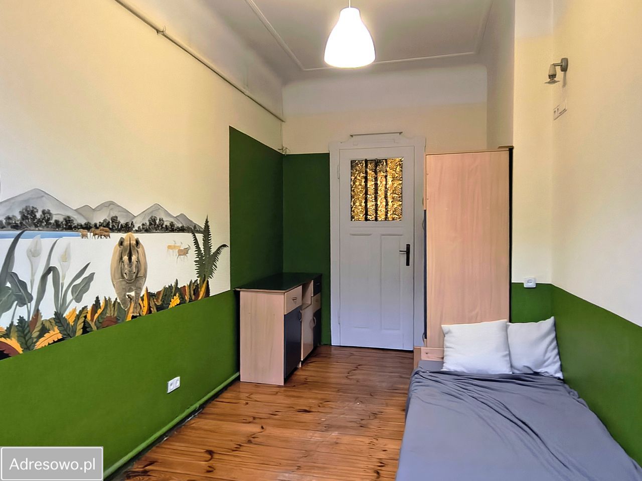 Mieszkanie 3-pokojowe Wrocław Krzyki, ul. Wapienna. Zdjęcie 20