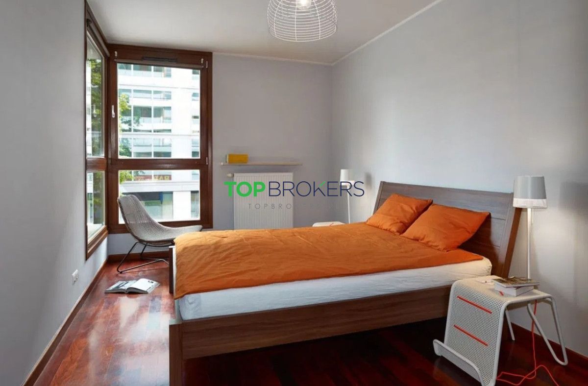 Mieszkanie 2-pokojowe Warszawa Wola, ul. Chłodna. Zdjęcie 4