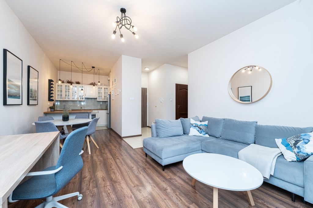 Mieszkanie 2-pokojowe Warszawa Mokotów, ul. Bluszczańska. Zdjęcie 3