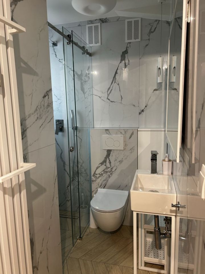 Mieszkanie 1-pokojowe Kraków Stare Miasto, ul. rtm. Zbigniewa Dunin-Wąsowicza. Zdjęcie 5