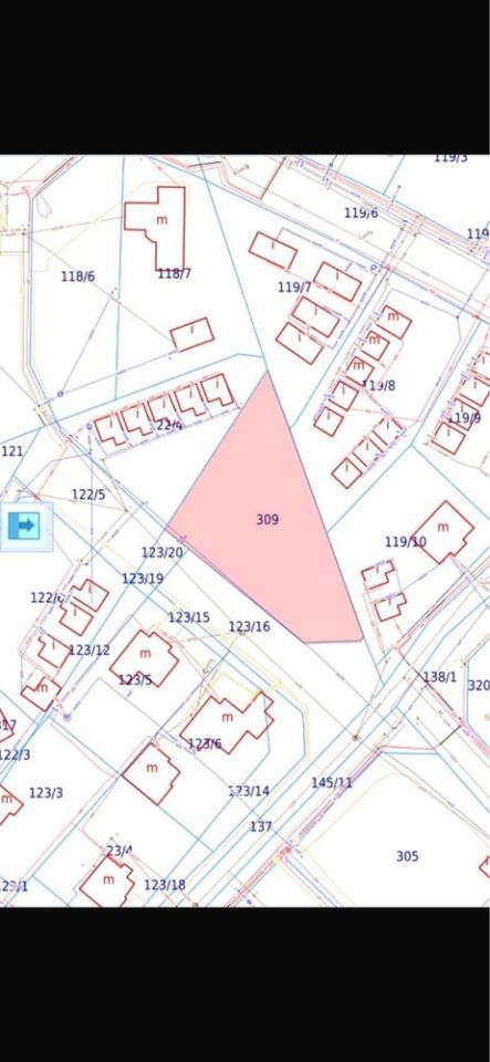 Działka inwestycyjna Dąbki, ul. Spacerowa. Zdjęcie 2