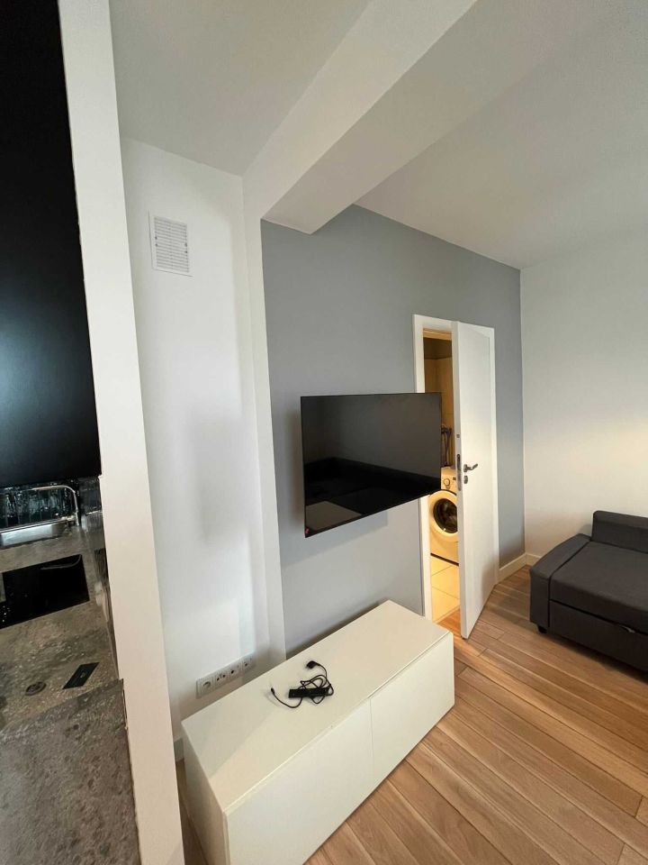 Mieszkanie 1-pokojowe Kraków Podgórze, ul. Podskale. Zdjęcie 3