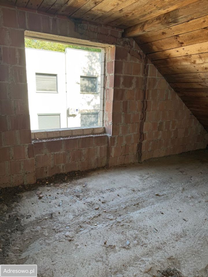 dom wolnostojący Radom Wólka Klwatecka, ul. Piotra Sznajdra. Zdjęcie 3