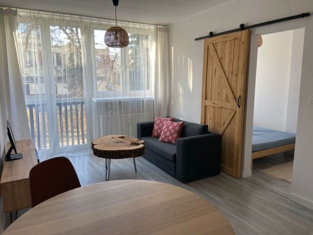 Mieszkanie 2-pokojowe Wrocław Krzyki, ul. Kruszwicka. Zdjęcie 1