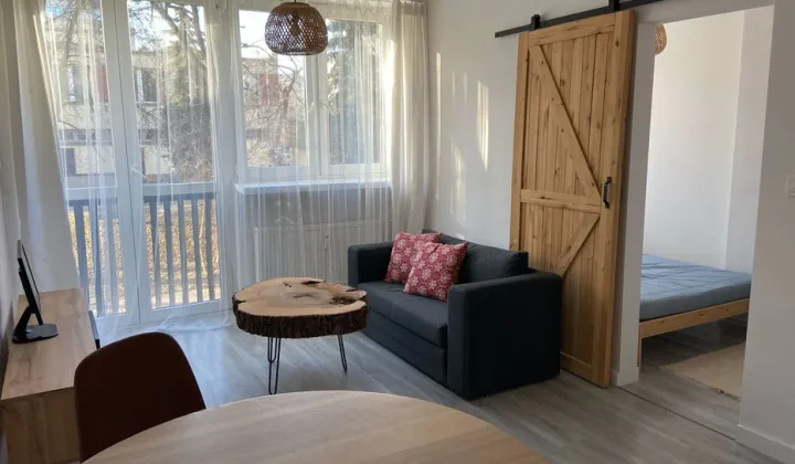 Mieszkanie 2-pokojowe Wrocław Krzyki, ul. Kruszwicka