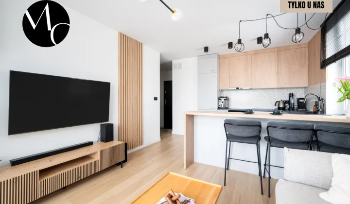 Mieszkanie 4-pokojowe Gdańsk Łostowice, ul. Hokejowa