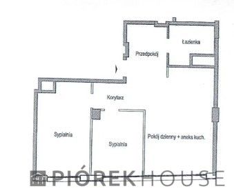 Mieszkanie 3-pokojowe Warszawa Ochota, ul. Grójecka. Zdjęcie 11