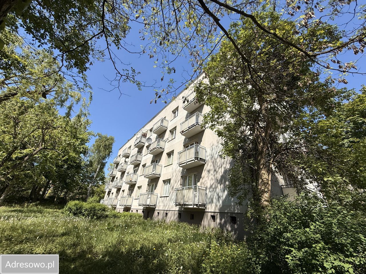 Mieszkanie 2-pokojowe Częstochowa Tysiąclecie, al. Aleja Armii Krajowej. Zdjęcie 1