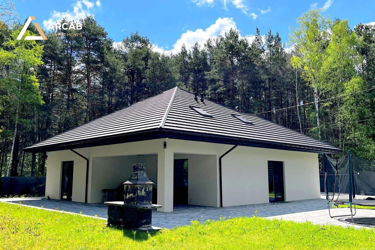dom wolnostojący, 6 pokoi Marzysz. Zdjęcie 2